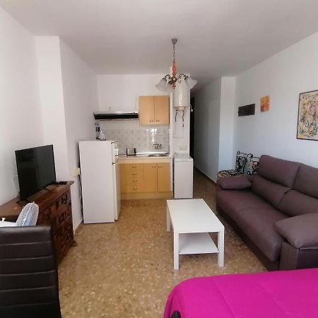 Estudio Nerja Luna Διαμέρισμα Εξωτερικό φωτογραφία