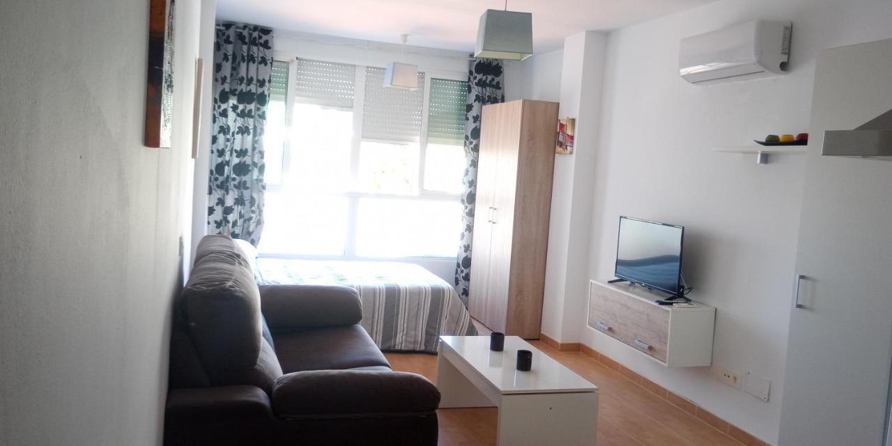 Estudio Nerja Luna Διαμέρισμα Εξωτερικό φωτογραφία