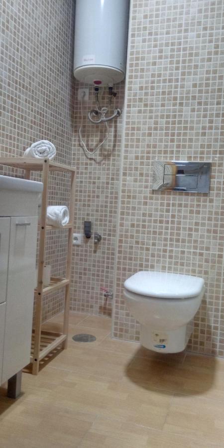 Estudio Nerja Luna Διαμέρισμα Εξωτερικό φωτογραφία